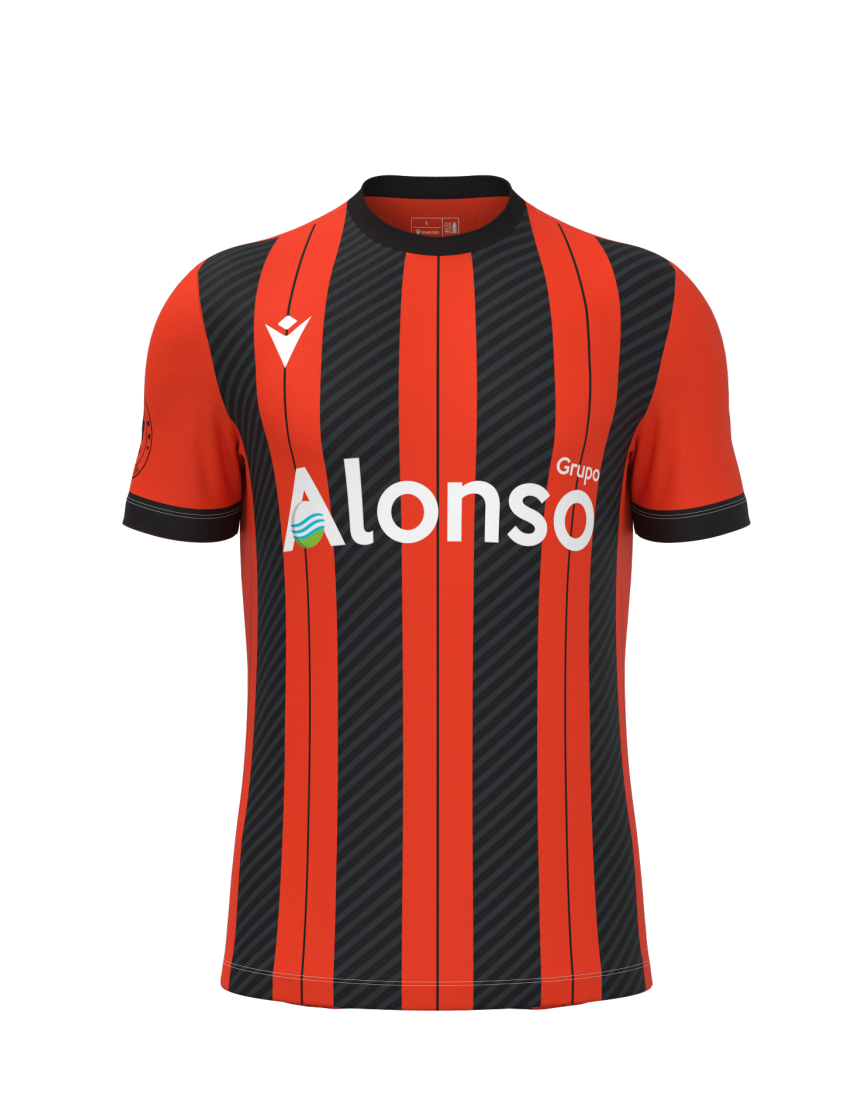 [Patacona] Camiseta 1ª Equipación