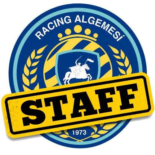 zSTAFF | Racing Algemesí CF