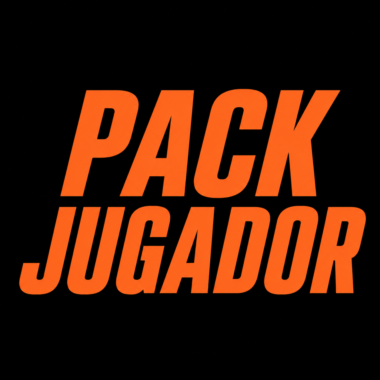 [Patacona] Pack Jugador