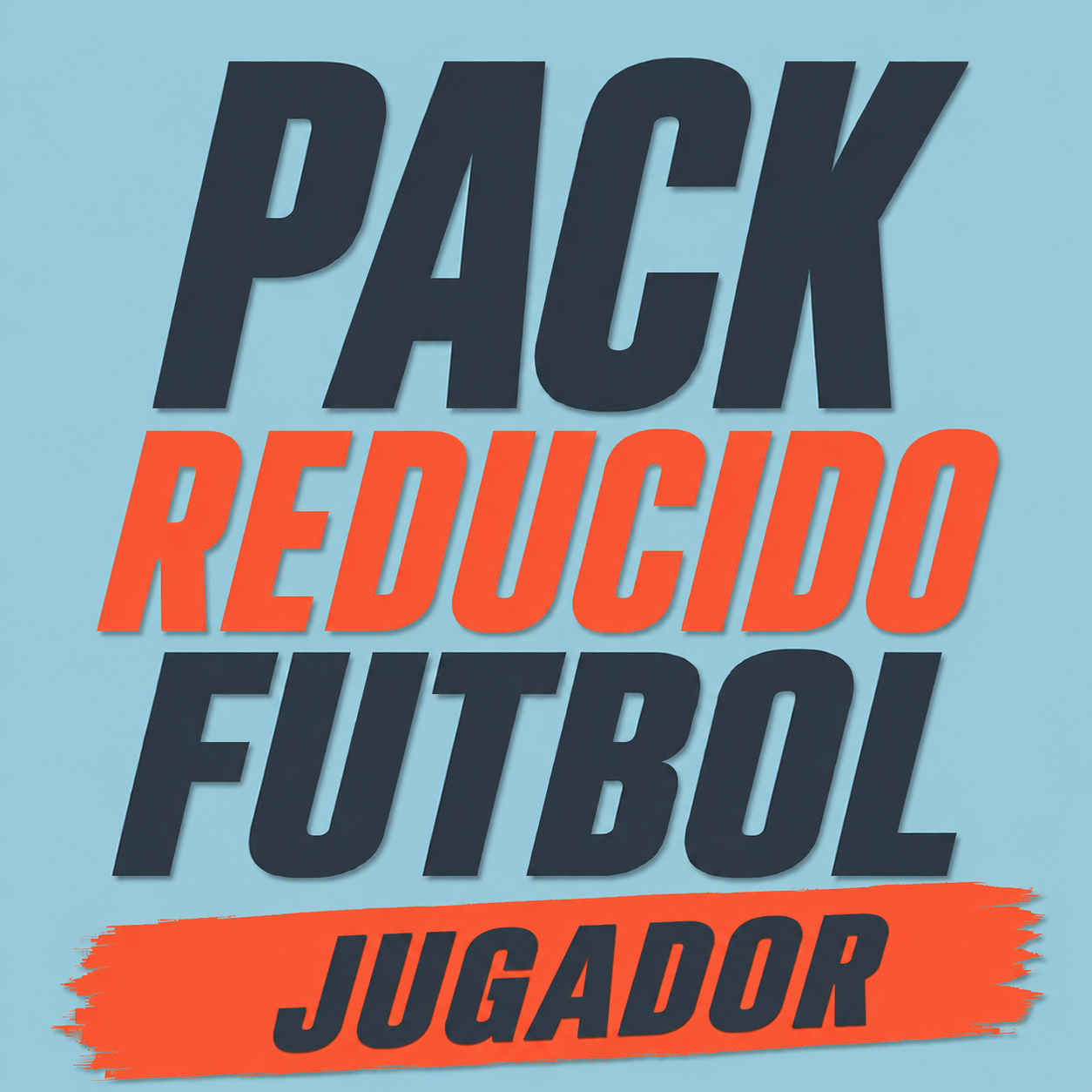 [Jesuitas] Pack Reducido Futbol Jugador