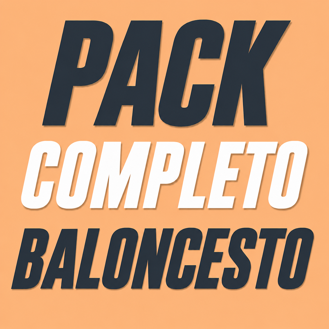 [Jesuitas] Pack Completo Baloncesto