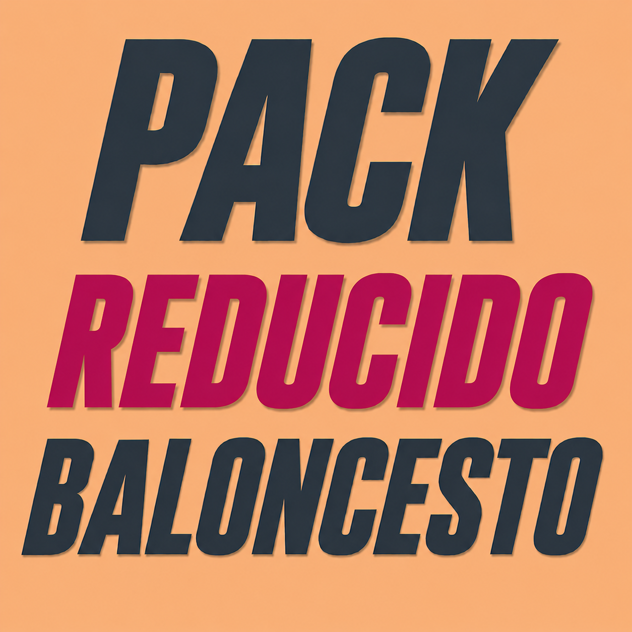 [Jesuitas] Pack Reducido Baloncesto