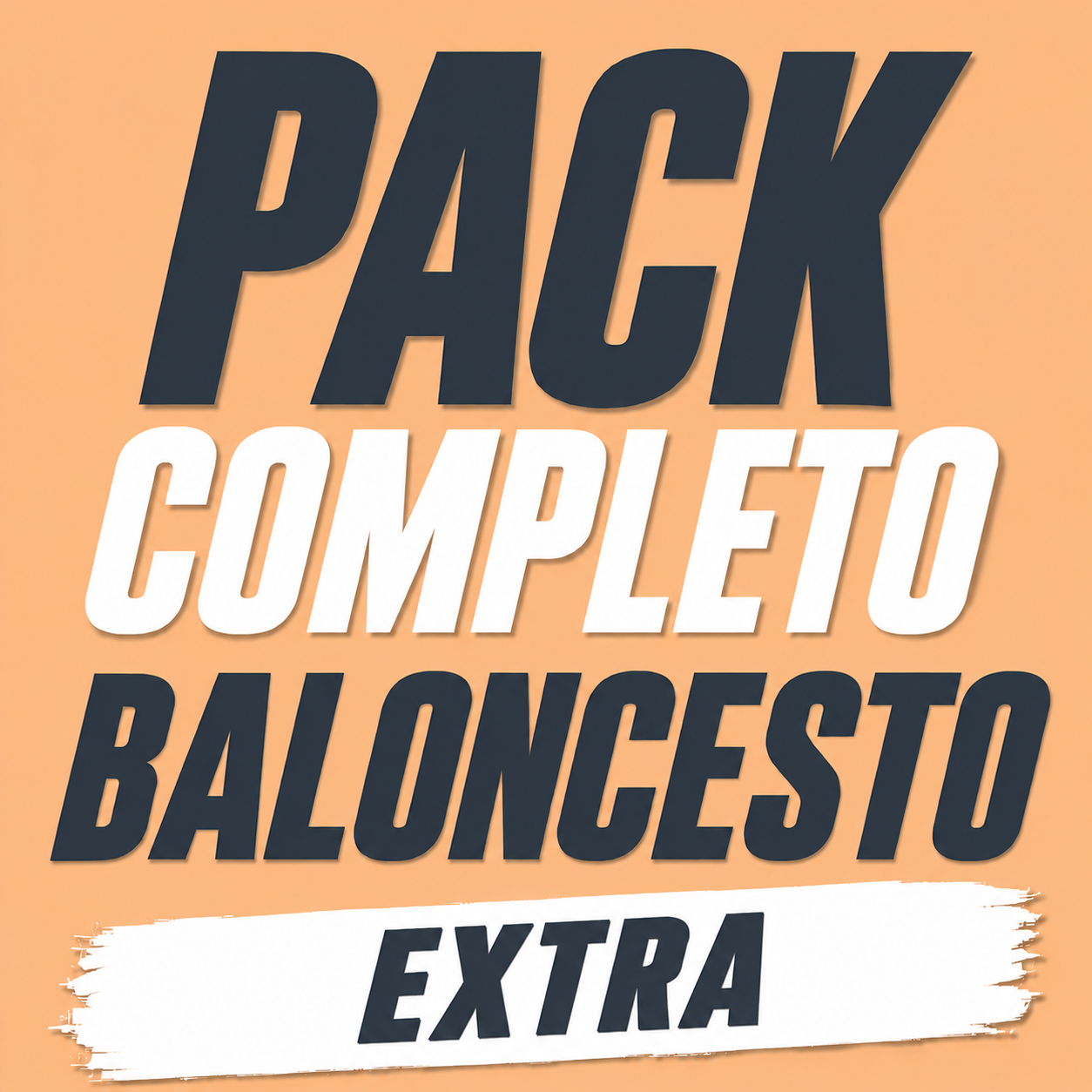 [Jesuitas] Pack Completo (+ EXTRA) Baloncesto