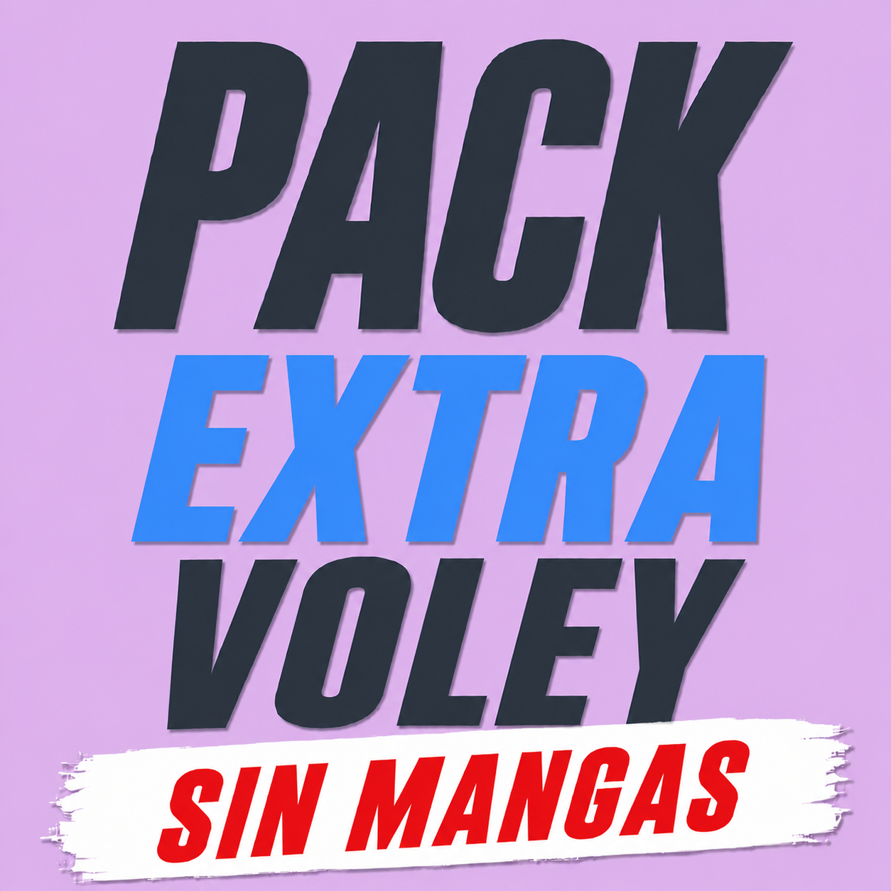 [Jesuitas] Pack Completo (+ EXTRA) Sin Mangas Voley