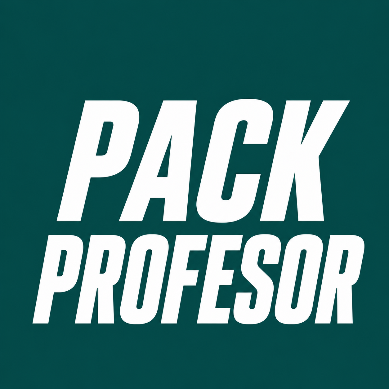 [Jesuitas] Pack Profesor