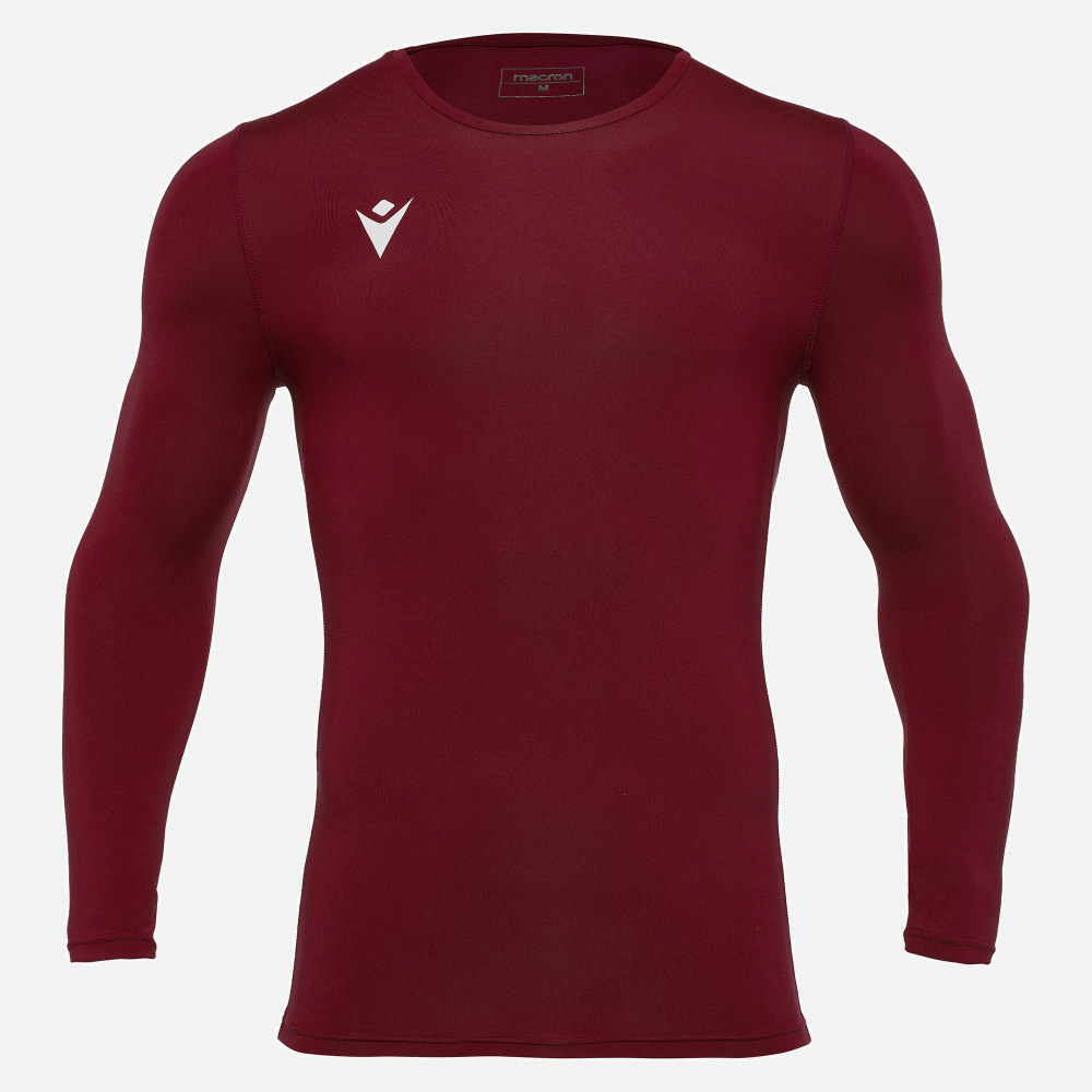 [Nazaret] Camiseta Térmica Granate