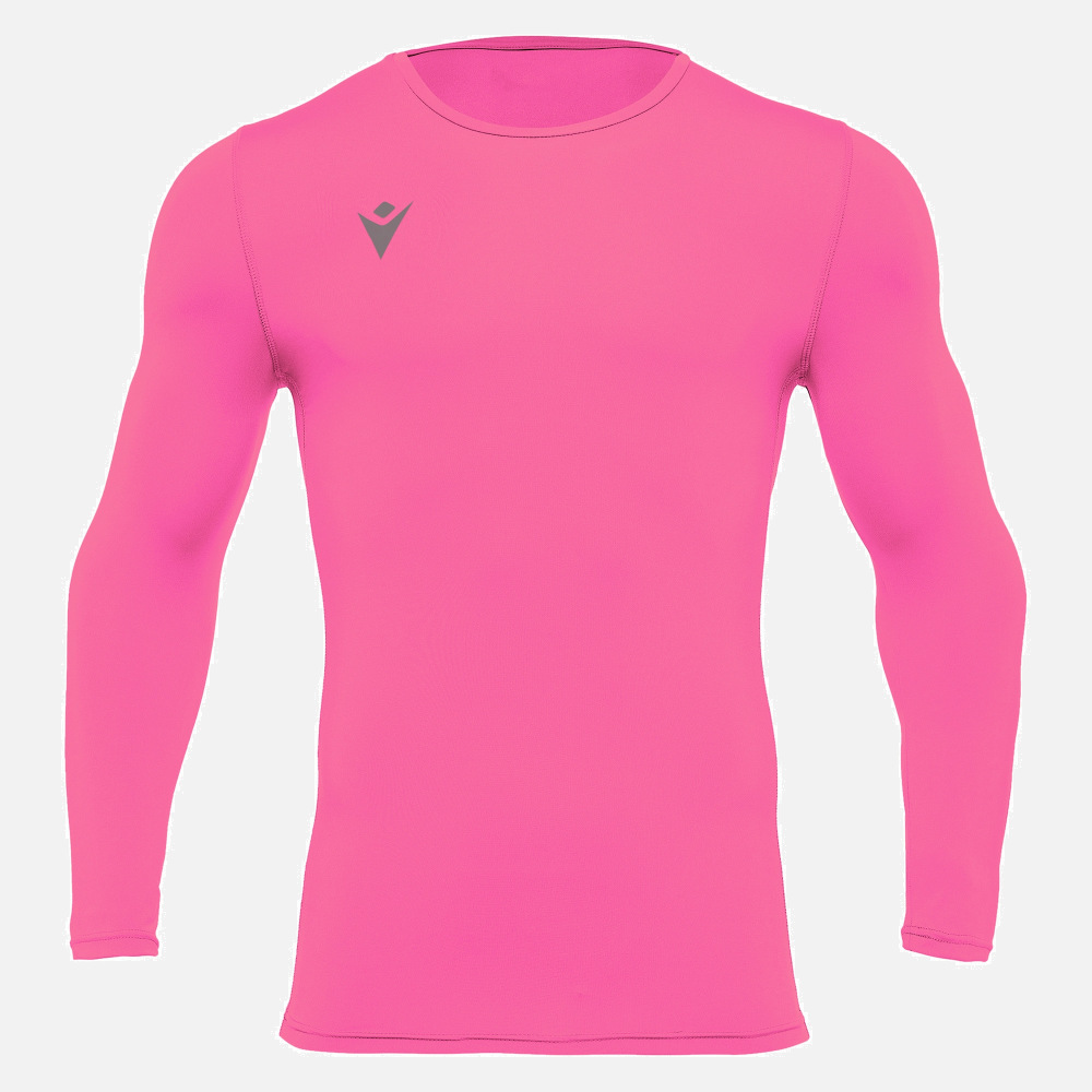 [Nazaret] Camiseta Térmica Rosa