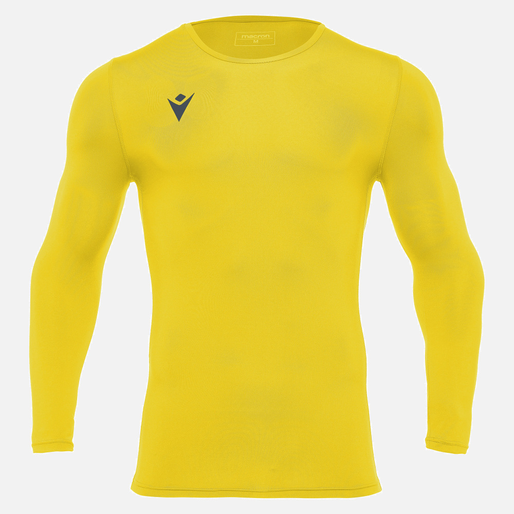 [Nazaret] Camiseta Térmica Amarilla