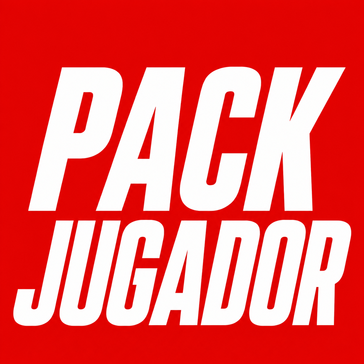 [Alboraya] Pack Jugador