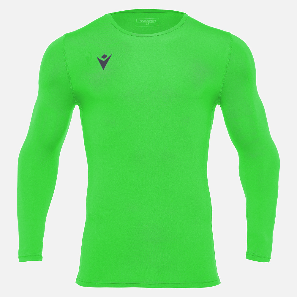 [Sedavi] Camiseta Térmica Verde Flúor