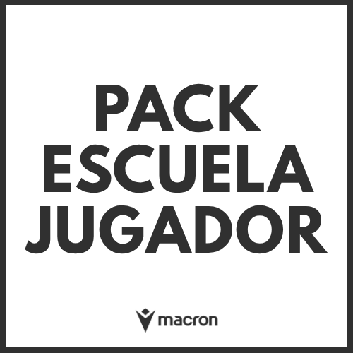 [Gilet] Pack Escuela Jugador