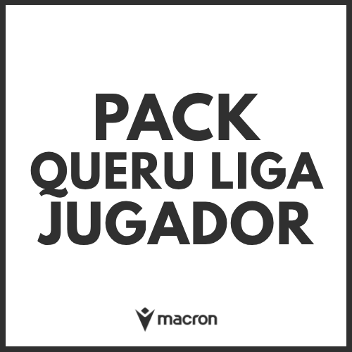 [Catarroja] Pack Querubín Liga Jugador
