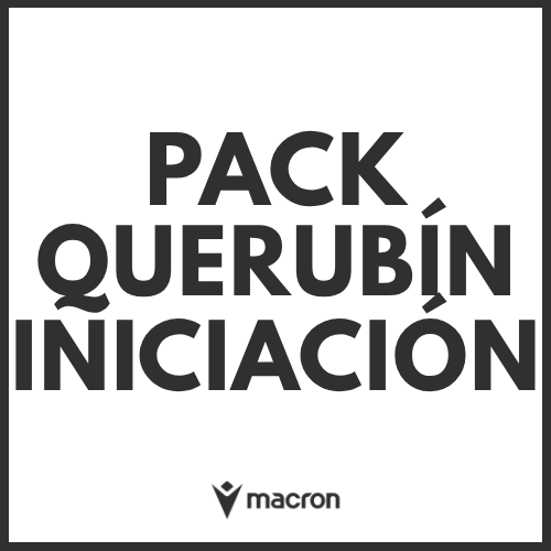 [Catarroja] Pack Querubín Iniciación