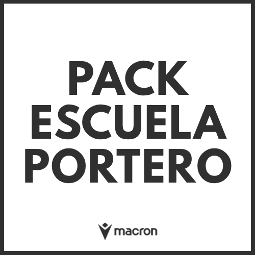 [Gilet] Pack Escuela Portero