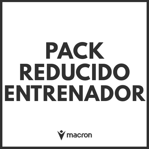 [Jesuitas] Pack Reducido Entrenador