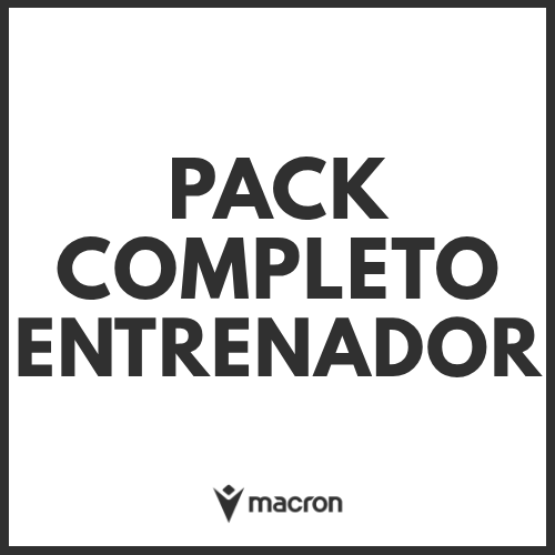 [Jesuitas] Pack Completo Entrenador