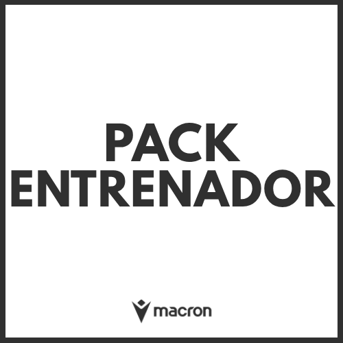 [Gilet] Pack Entrenador