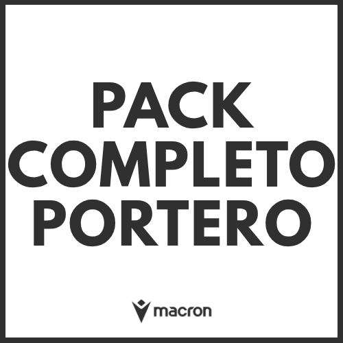 [Silla] Pack Completo Portero