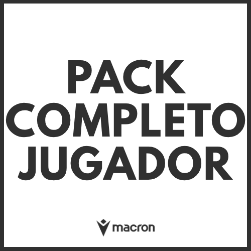 [Silla] Pack Completo Jugador