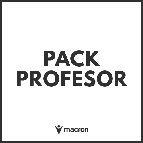 [Jesuitas] Pack Profesor