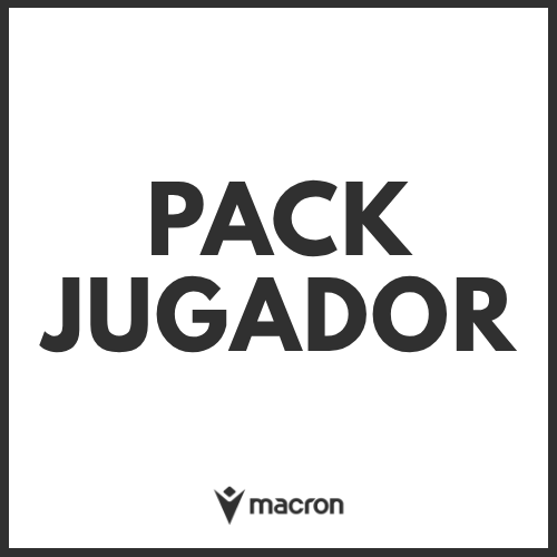 [Massanassa] Pack Jugador