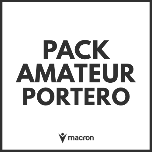 [Massanassa] Pack Amateur Portero