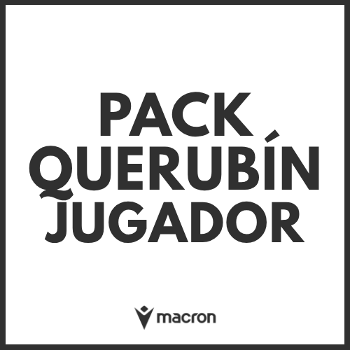 [Gilet] Pack Querubín Jugador