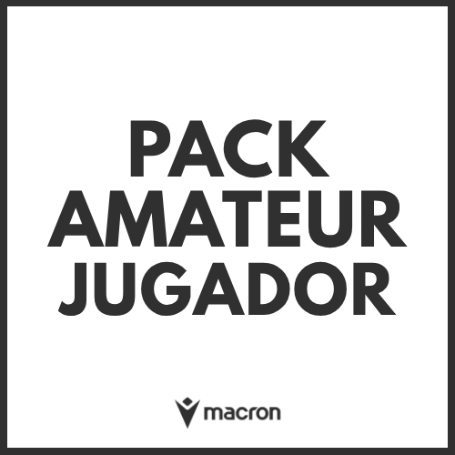 [Massanassa] Pack Amateur Jugador