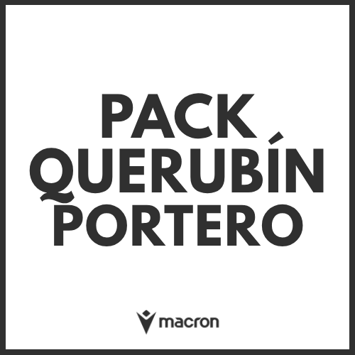 [Gilet] Pack Querubín Portero