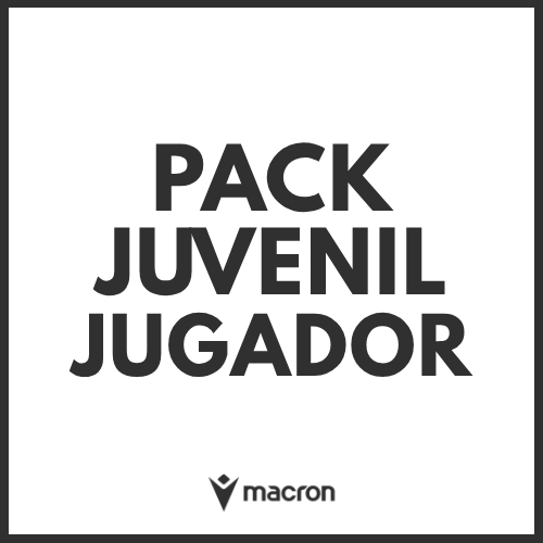 [Nazaret] Pack Juvenil Jugador