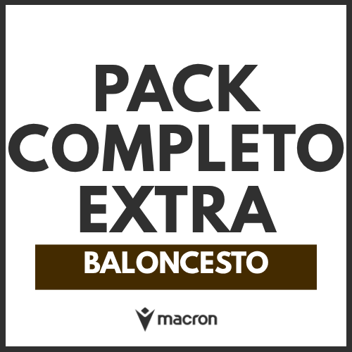 [Jesuitas] Pack Completo (+ Extra) Baloncesto