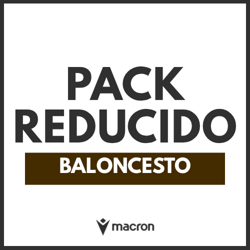 [Jesuitas] Pack Reducido Baloncesto