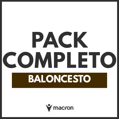 [Jesuitas] Pack Completo Baloncesto