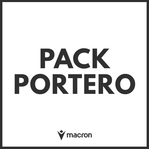 [Massanassa] Pack Portero