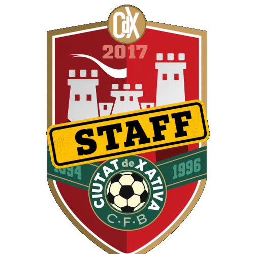 zSTAFF | Ciutat de Xàtiva CFB