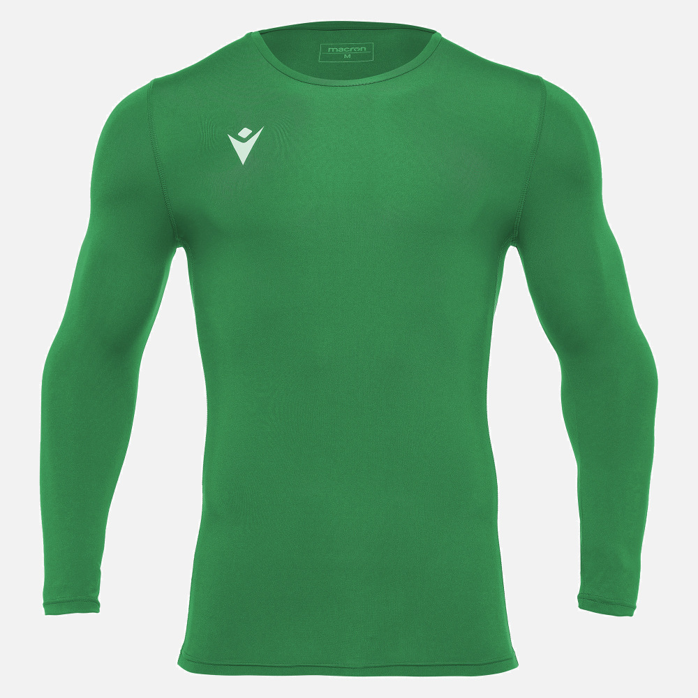 [Gilet] Camiseta Térmica Verde