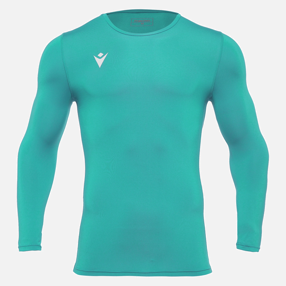 [Racing] Camiseta Térmica Azul Turquesa
